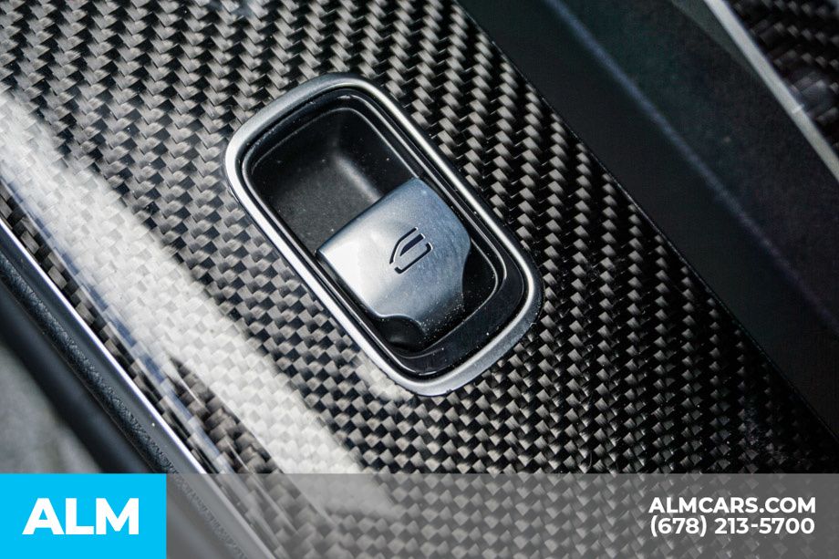 Used 2023 Black Mercedes-Benz Base image 59