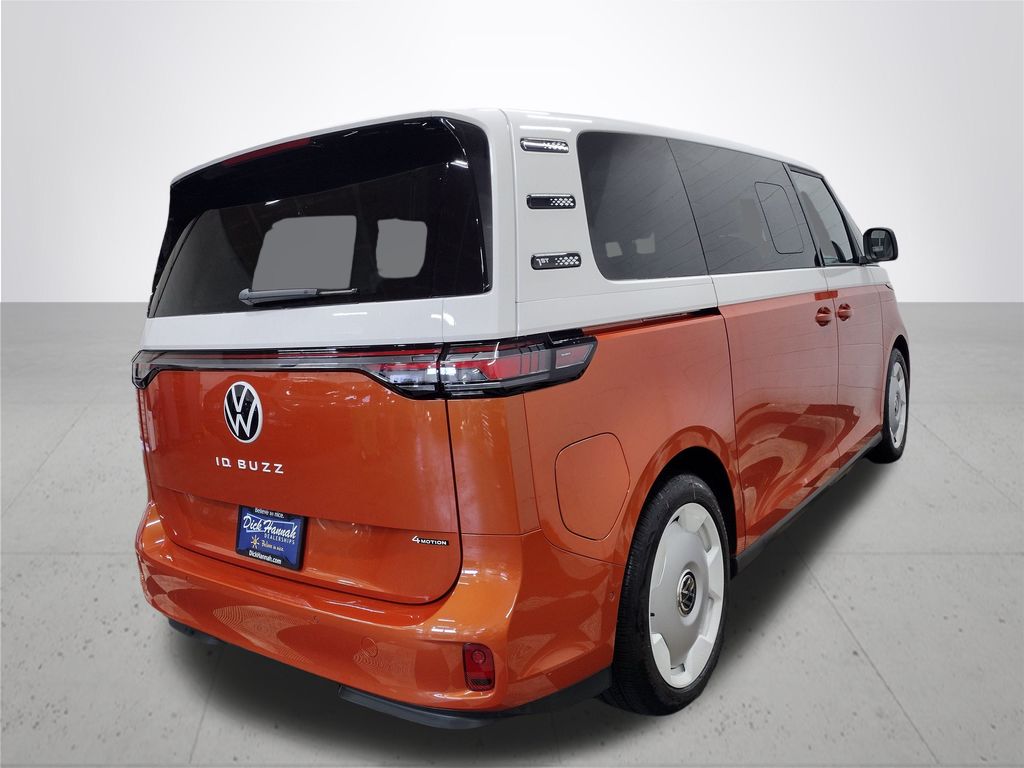 2025 Volkswagen ID. Buzz 1st Edition