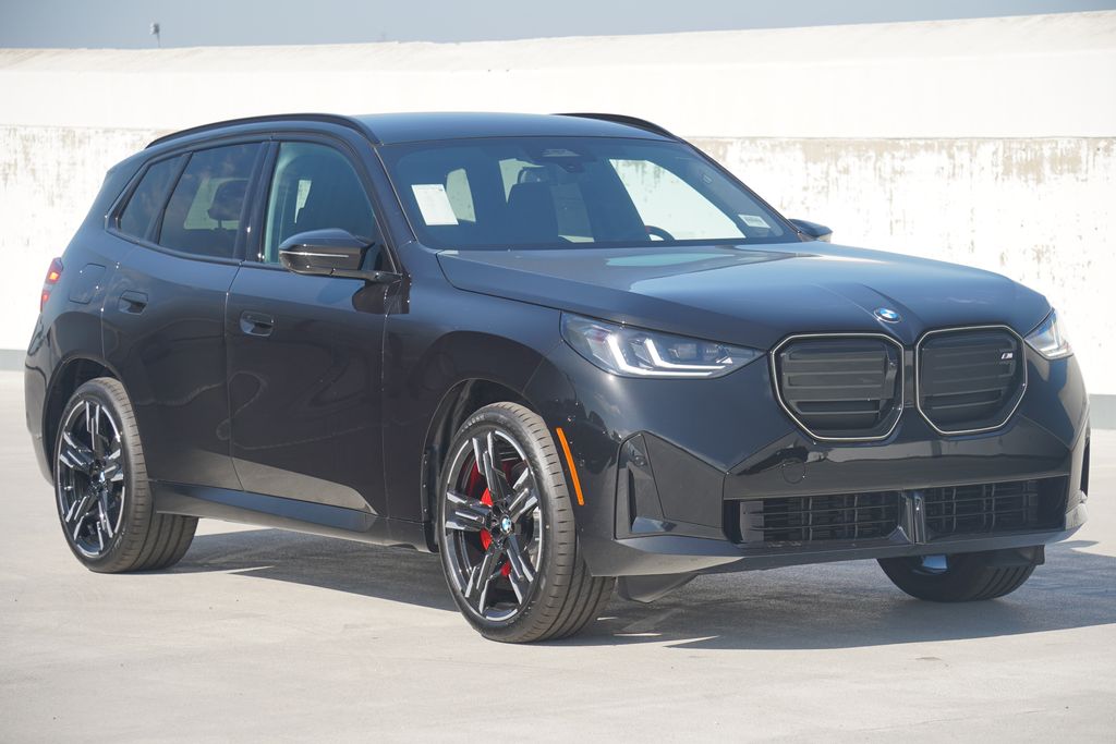 Thumbnail: 2026 BMW X3 - 3