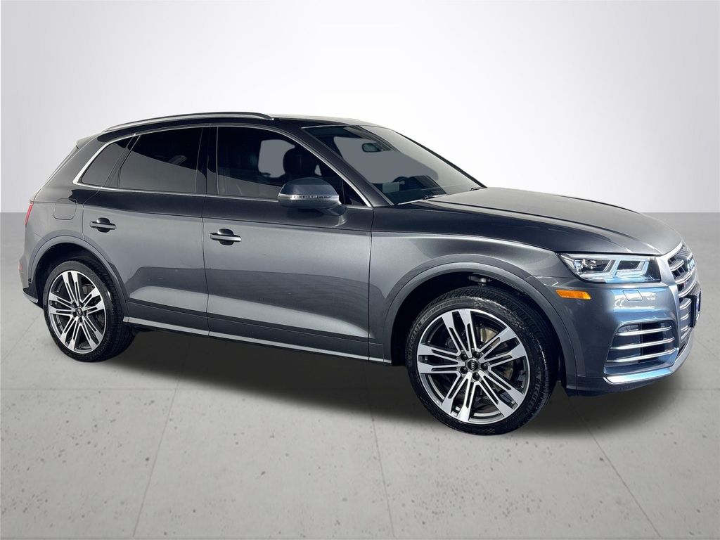 2020 Audi SQ5 Premium