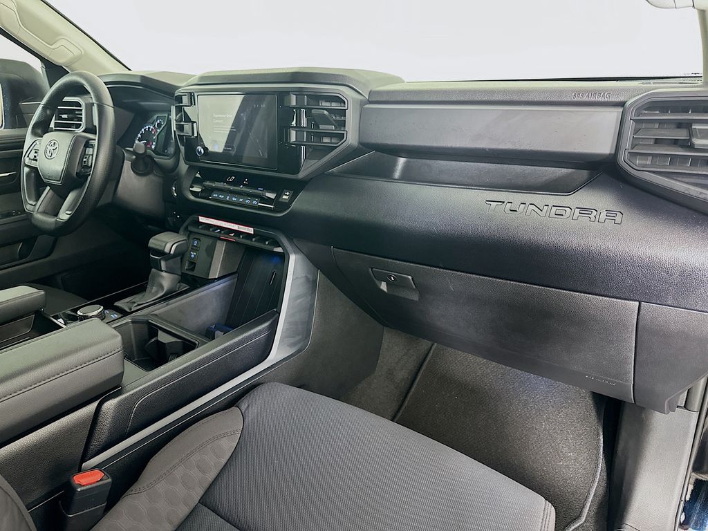 2024 Toyota Tundra SR5 29