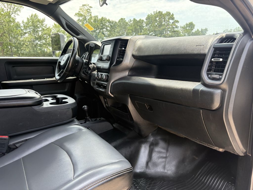 2022 Ram 2500 Tradesman White at Autostrade