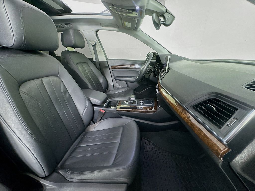 Used Car 2018 Audi Q5  2.0t Premium For Sale Under $20,000 In Austin, Texas