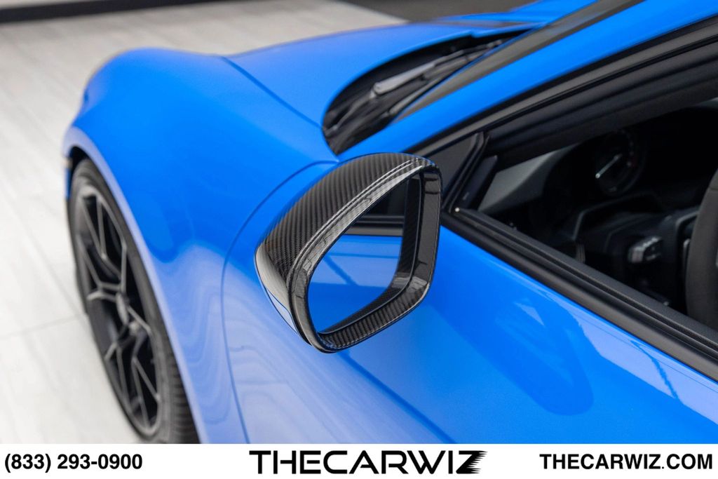 2022 Porsche 911