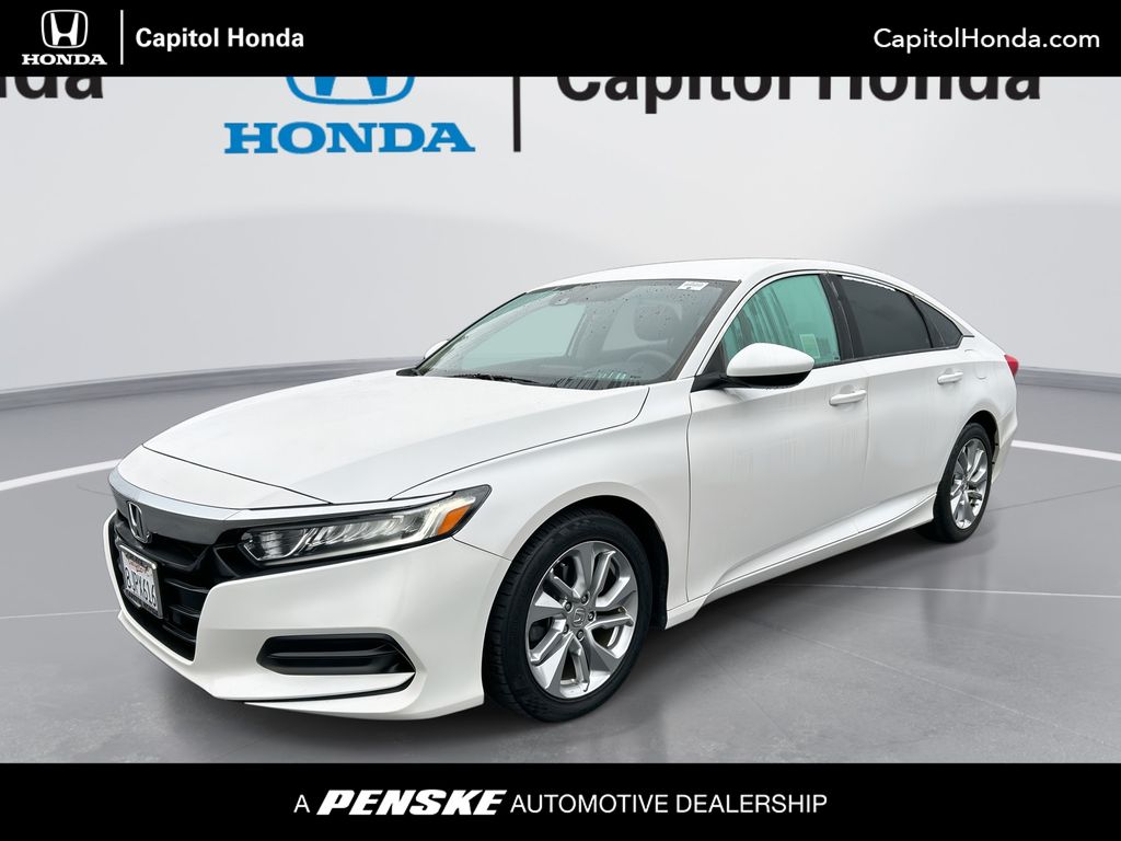 Thumbnail: 2019 Honda Accord - 1