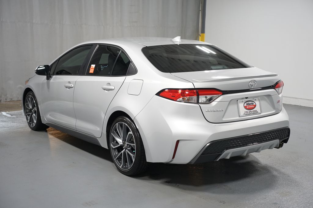 Thumbnail: 2021 Toyota Corolla - 6