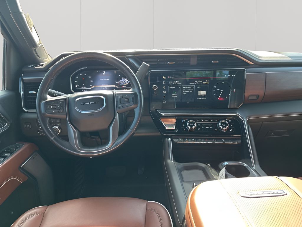 Used Car 2024 Gmc Sierra 3500hd  Denali Ultimate For Sale Under $90,000 In Austin, Texas