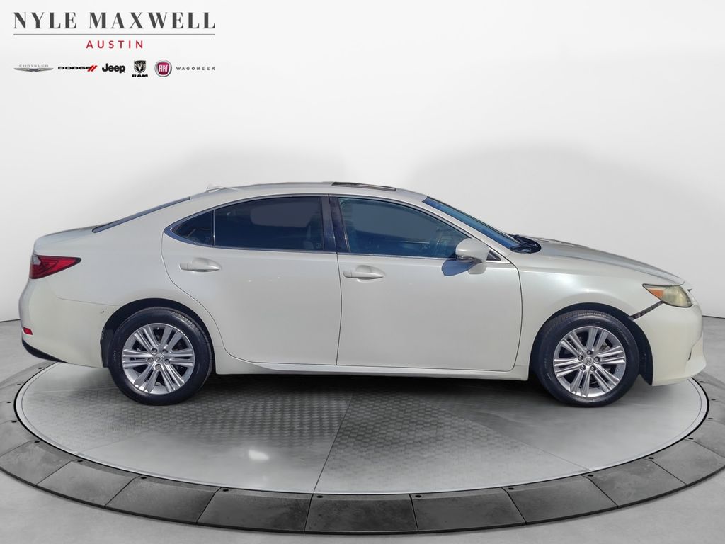 Used Car 2014 Lexus Es  350 For Sale Under $20,000 In Austin, Texas
