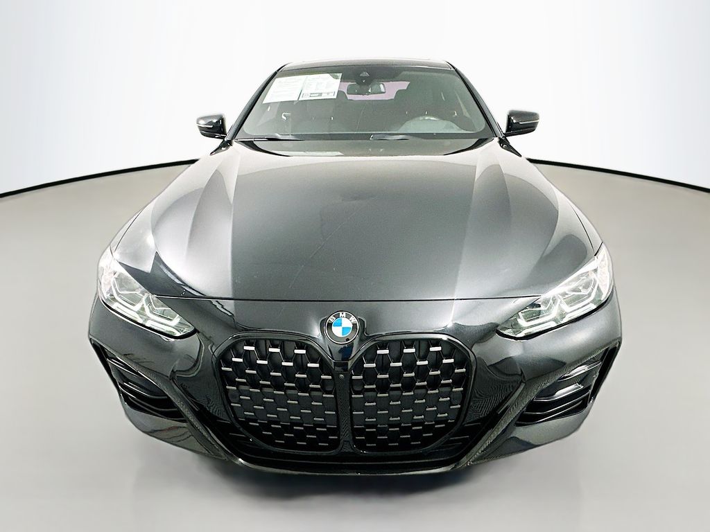 Thumbnail: 2021 BMW 4 Series - 2