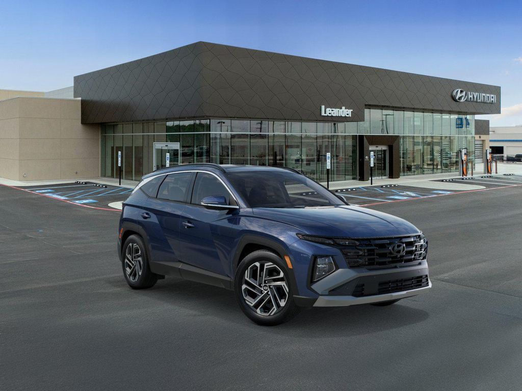 Thumbnail: 2026 Hyundai Tucson - 2