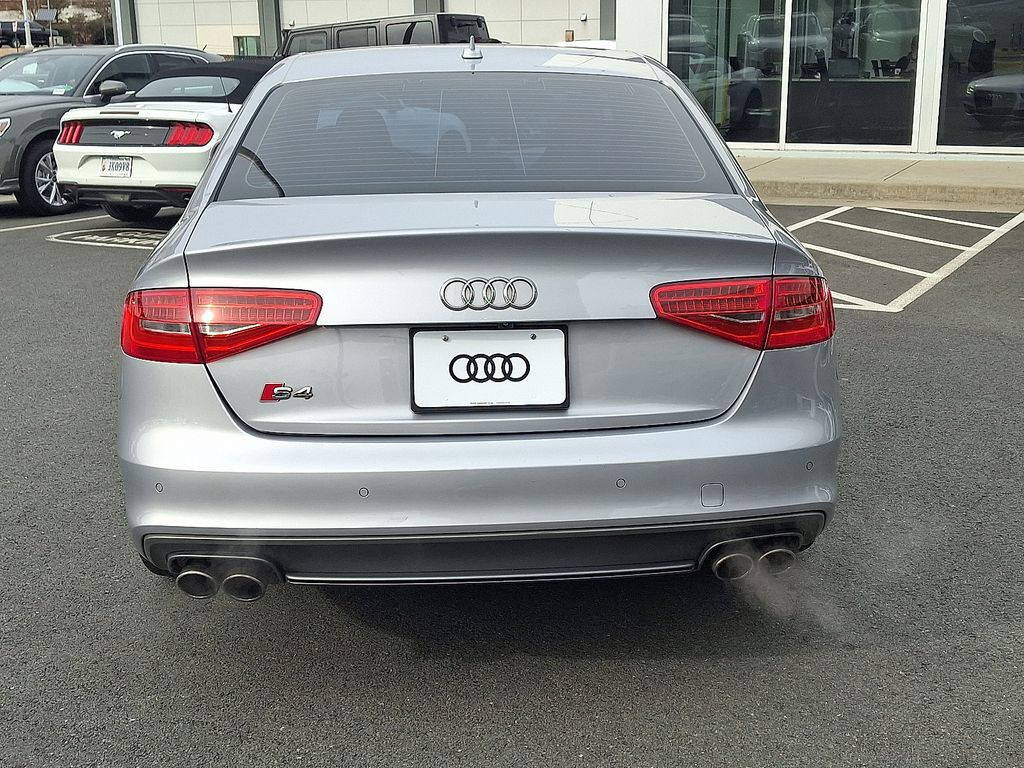 Thumbnail: 2015 Audi S4 - 5