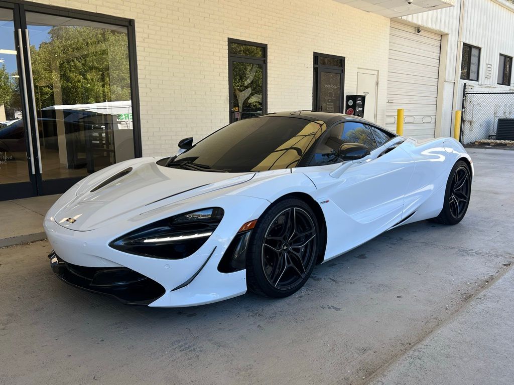 2018 McLaren 720S