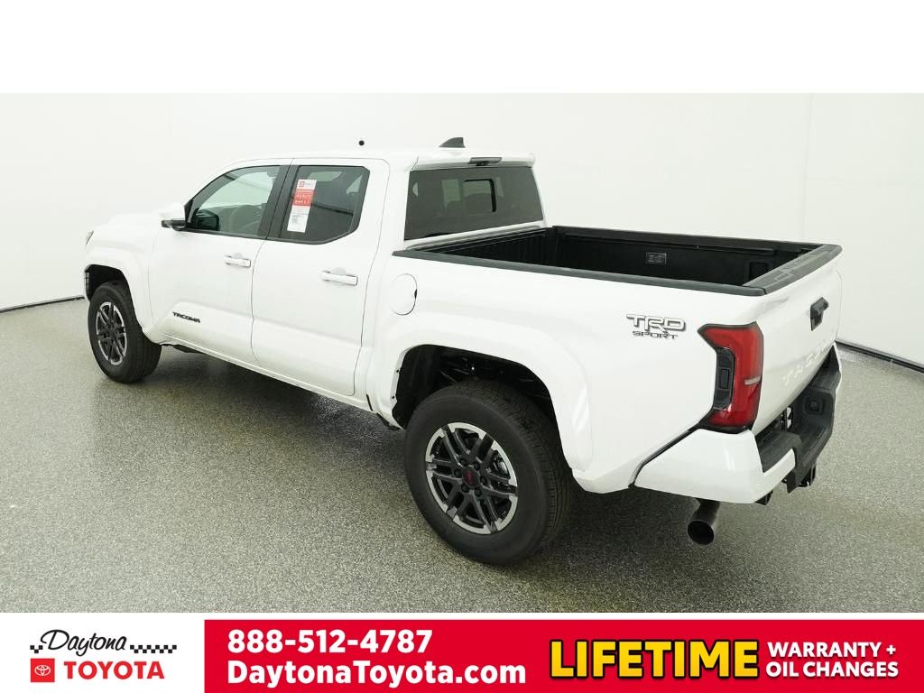 New 2026 Toyota Tacoma Truck