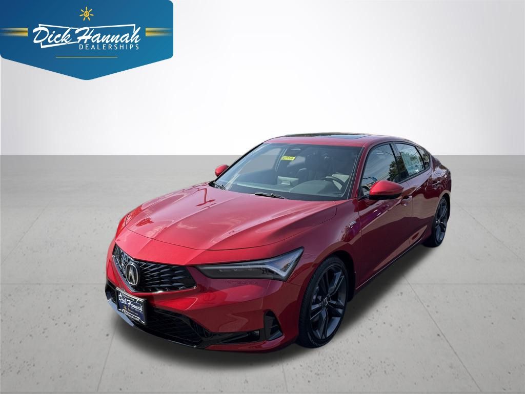2025 Acura Integra A-Spec Package