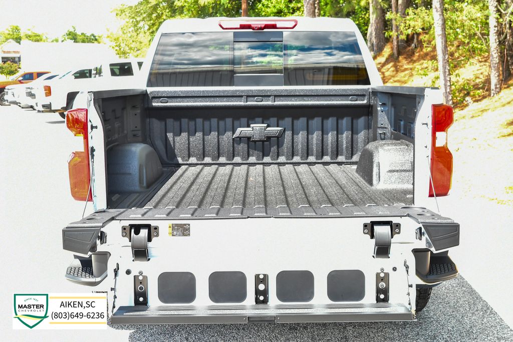 New 2026 Chevrolet Silverado 1500 Truck