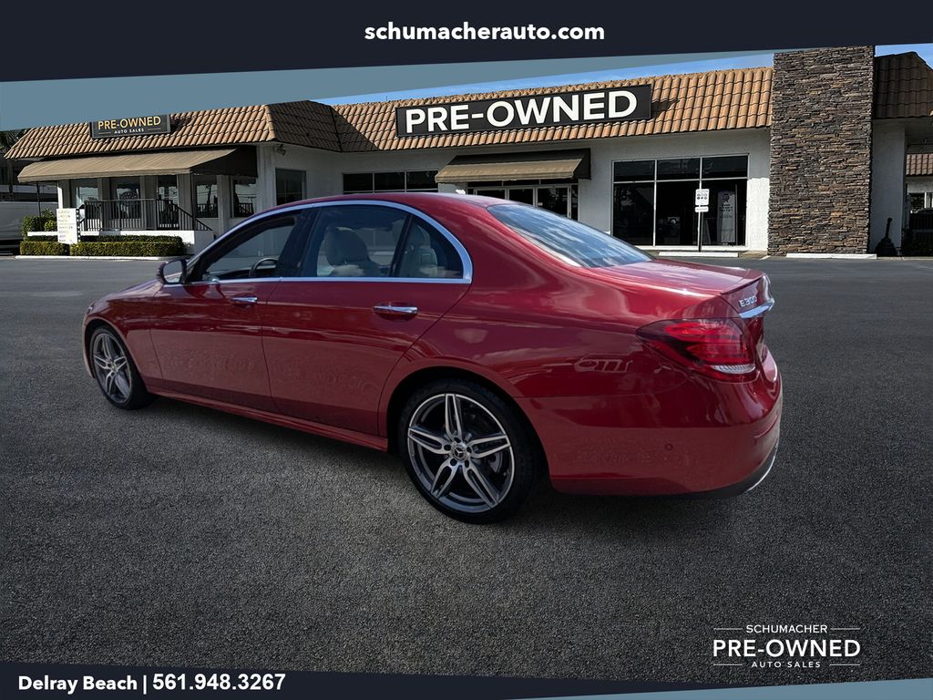 used 2019 Mercedes-Benz E-Class car, priced at $24,298