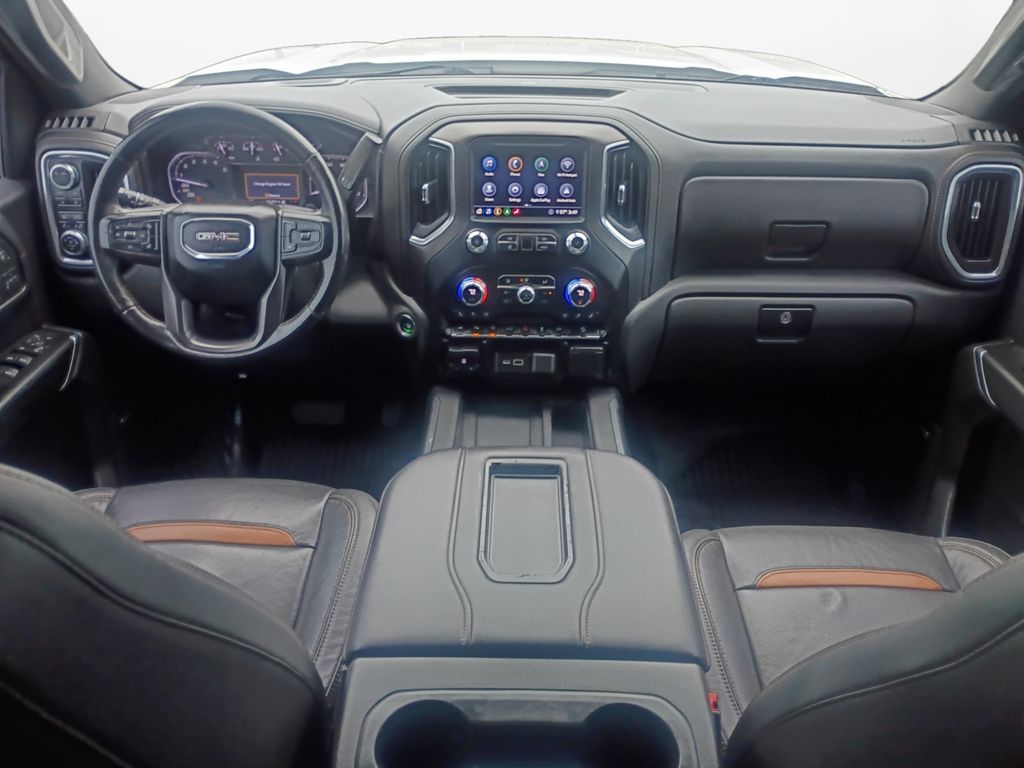 Used Car 2020 Gmc Sierra 1500  At4 For Sale Under $35,000 In Austin, Texas