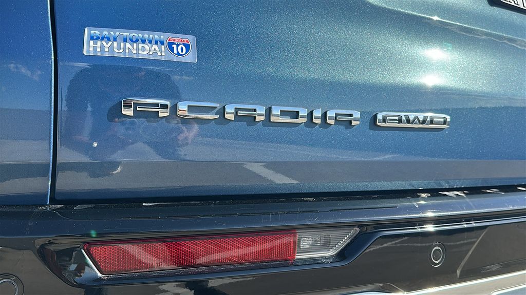 2024 GMC Acadia Denali  at AutoSavvy Houston Northwest