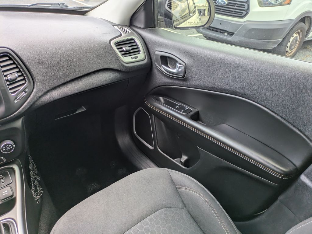 2018 Jeep Compass Sport 4x4