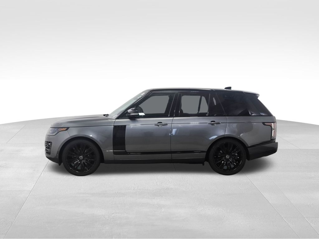 Thumbnail: 2019 Land Rover Range Rover - 2