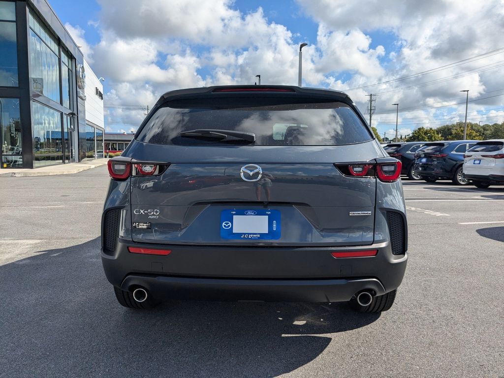 2025 Mazda CX-50 2.5 S Premium Plus Package