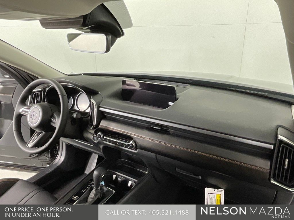 New 2026 Black Mazda 2.5 Turbo Premium Plus image 30