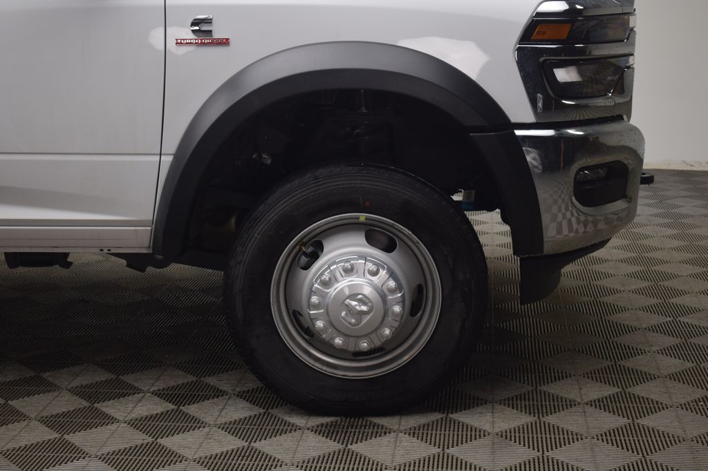 new 2026 Ram 5500HD car, priced at $96,638