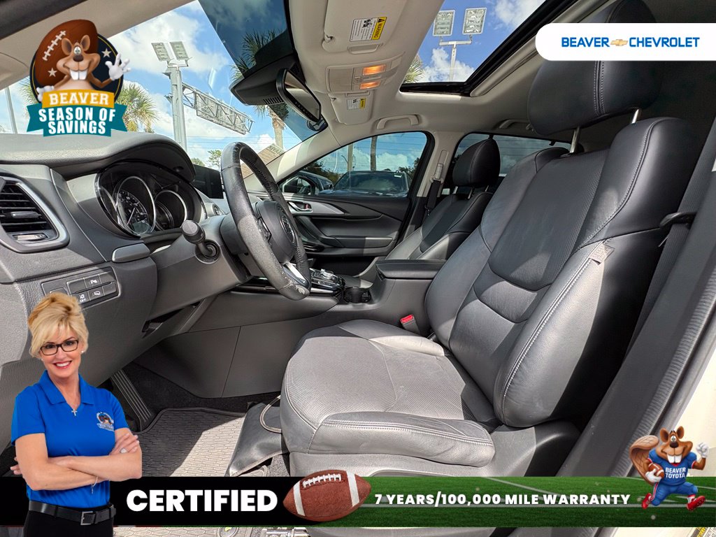 Used 2022 Mazda CX-9 SUV