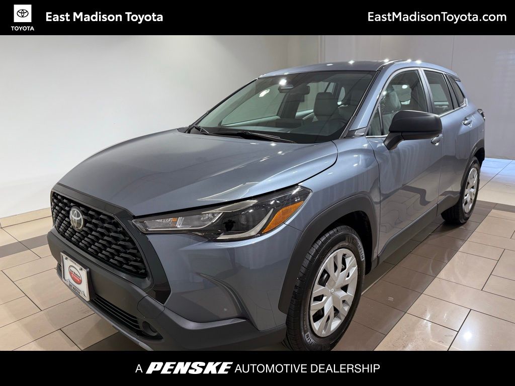 Thumbnail: 2025 Toyota Corolla Cross - 1