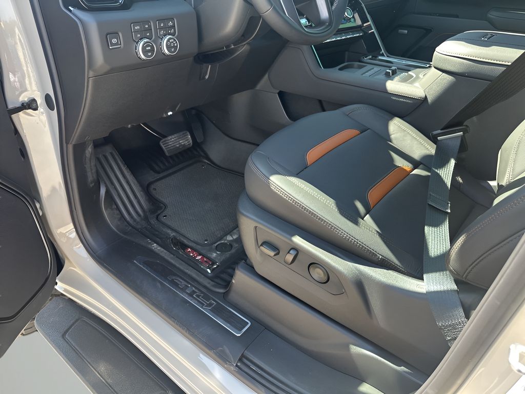 Certified Used 2026 Beige GMC AT4 image 30