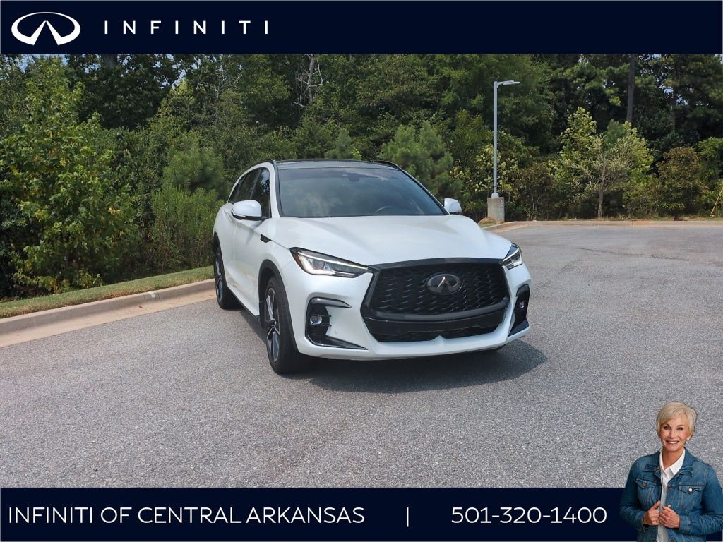 2023 INFINITI QX50 Sport AWD