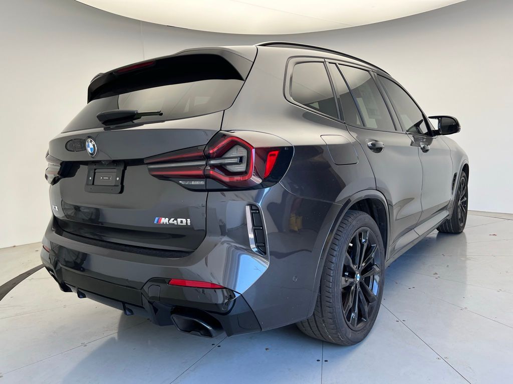 Thumbnail: 2024 BMW X3 - 3