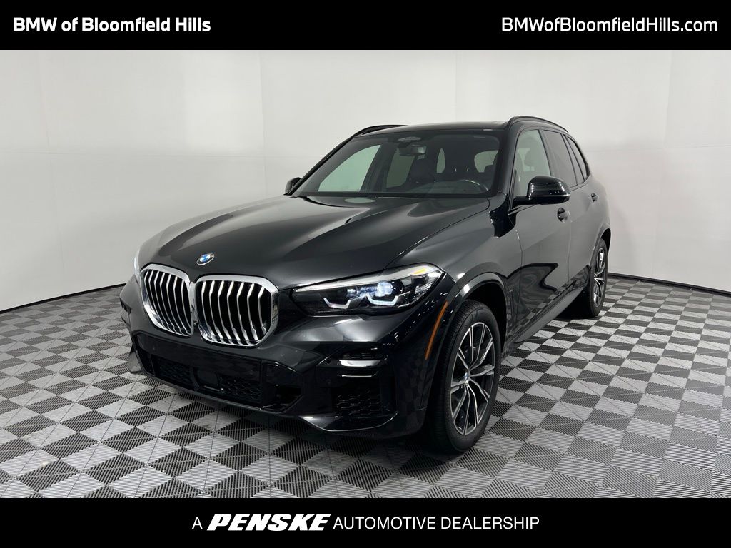Thumbnail: 2023 BMW X5 - 1