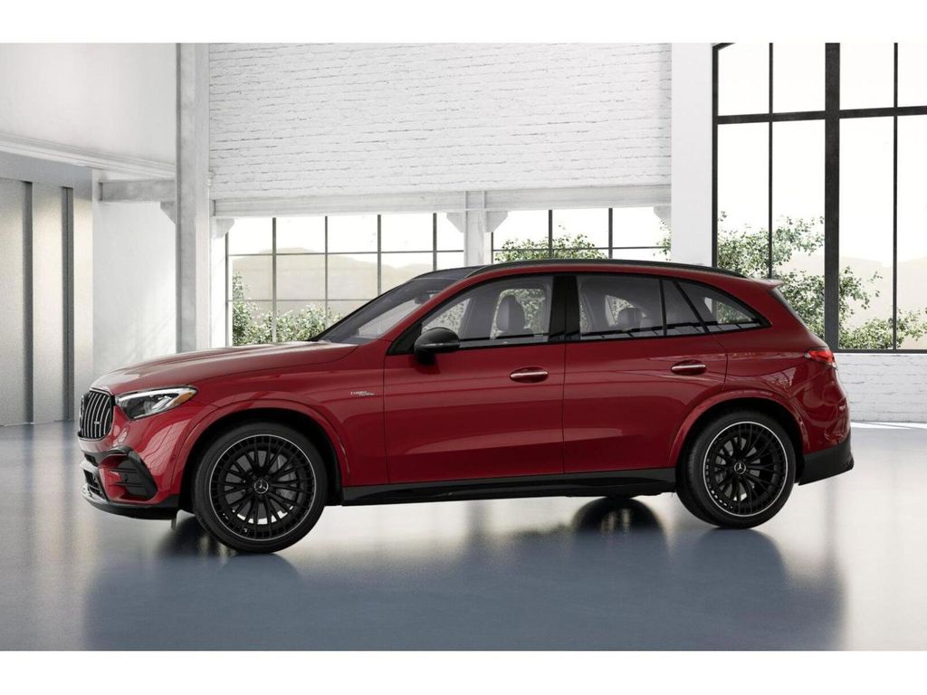 2025 Mercedes-Benz GLC GLC 43 AMG 36