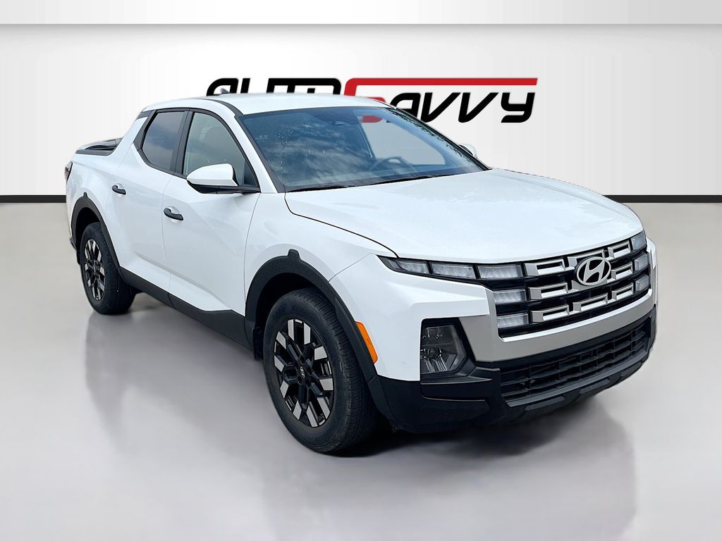 2025 Hyundai Santa Cruz SE 2.5's photo