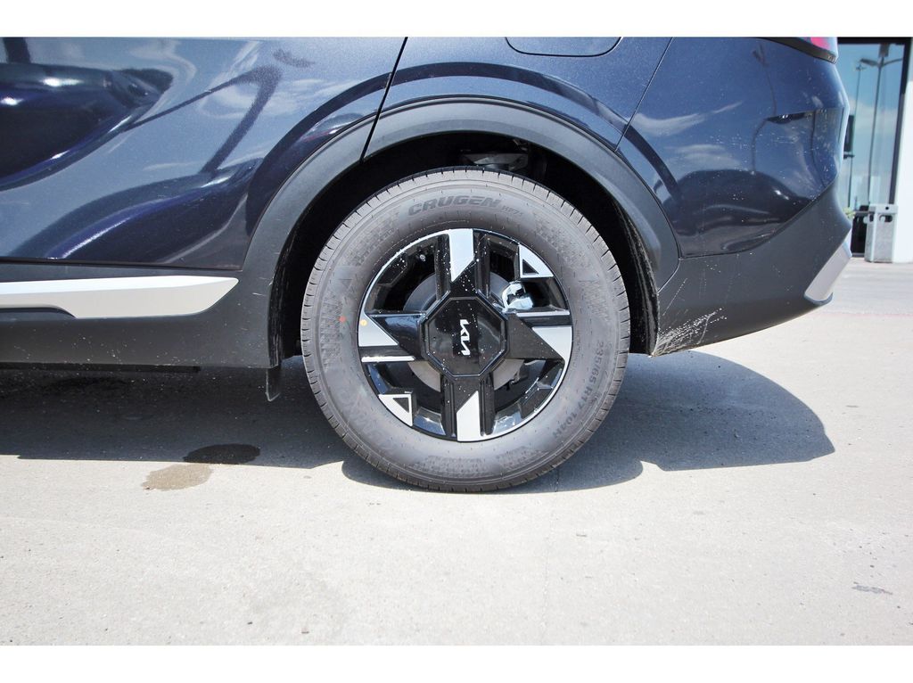 New 2026 Kia Sportage SUV