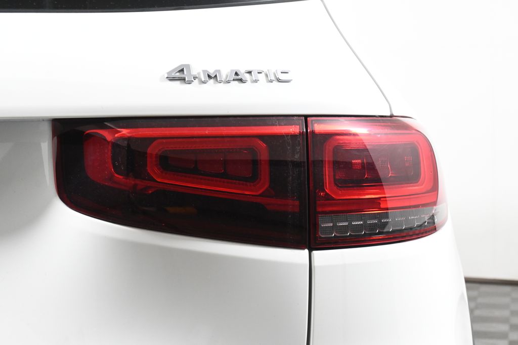 Thumbnail: 2022 Mercedes-Benz GLB - 13