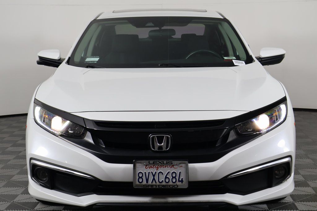 Thumbnail: 2021 Honda Civic - 2