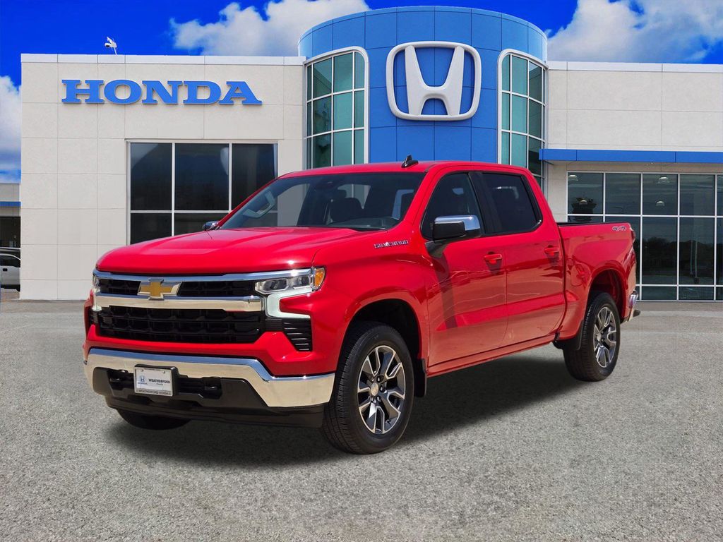 Used 2023 Chevrolet Silverado 1500 Truck