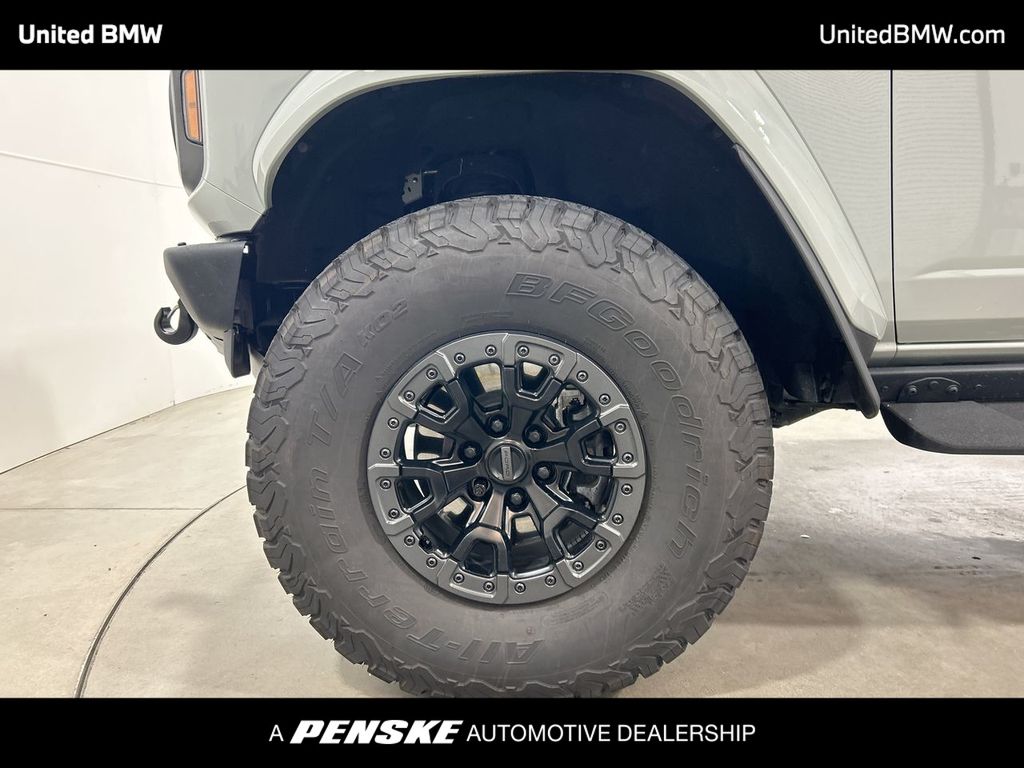 2024 Ford Bronco Raptor 10