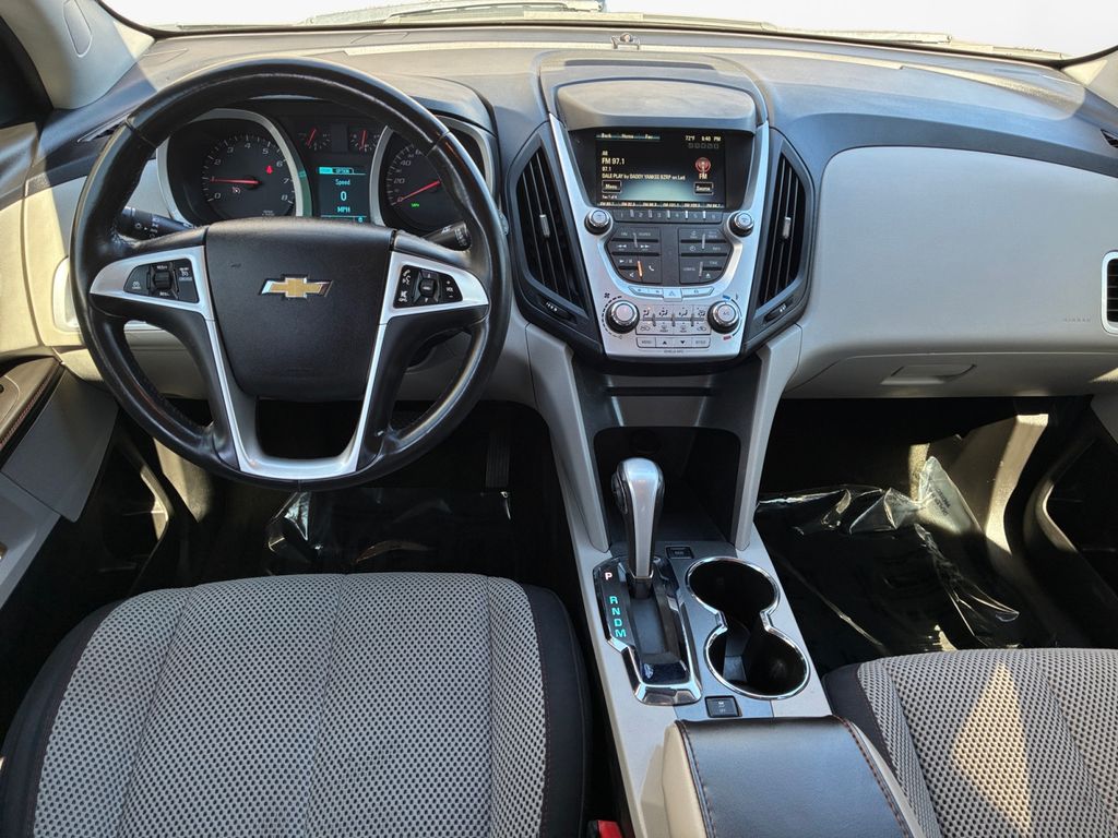 Used Car 2013 Chevrolet Equinox  Lt For Sale Under $10,000 In Austin, Texas