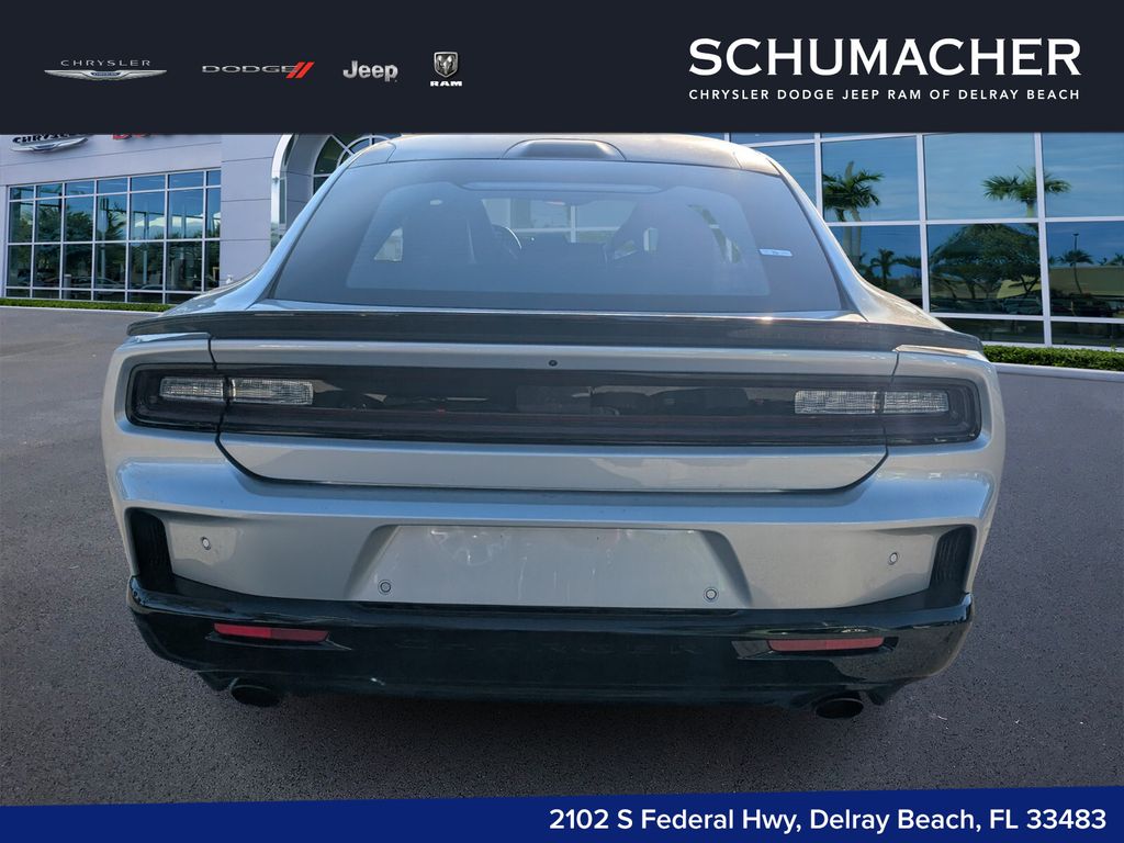 new 2026 Dodge Charger car, priced at $62,280