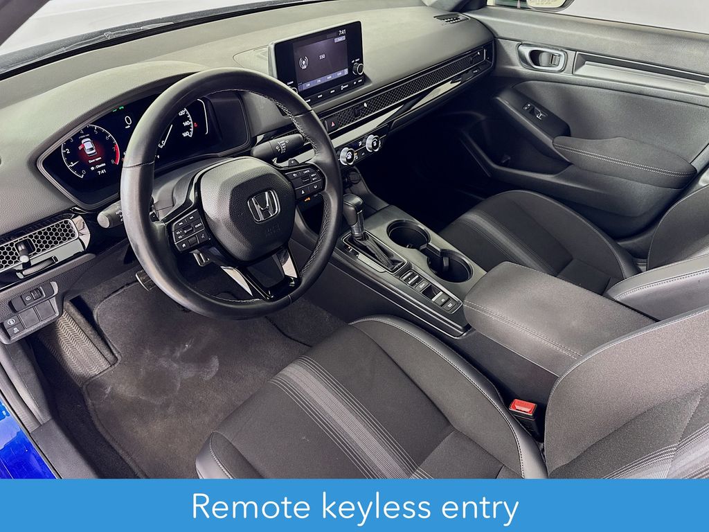 Used Car 2023 Honda Civic  Sport For Sale Under $25,000 In Austin, Texas