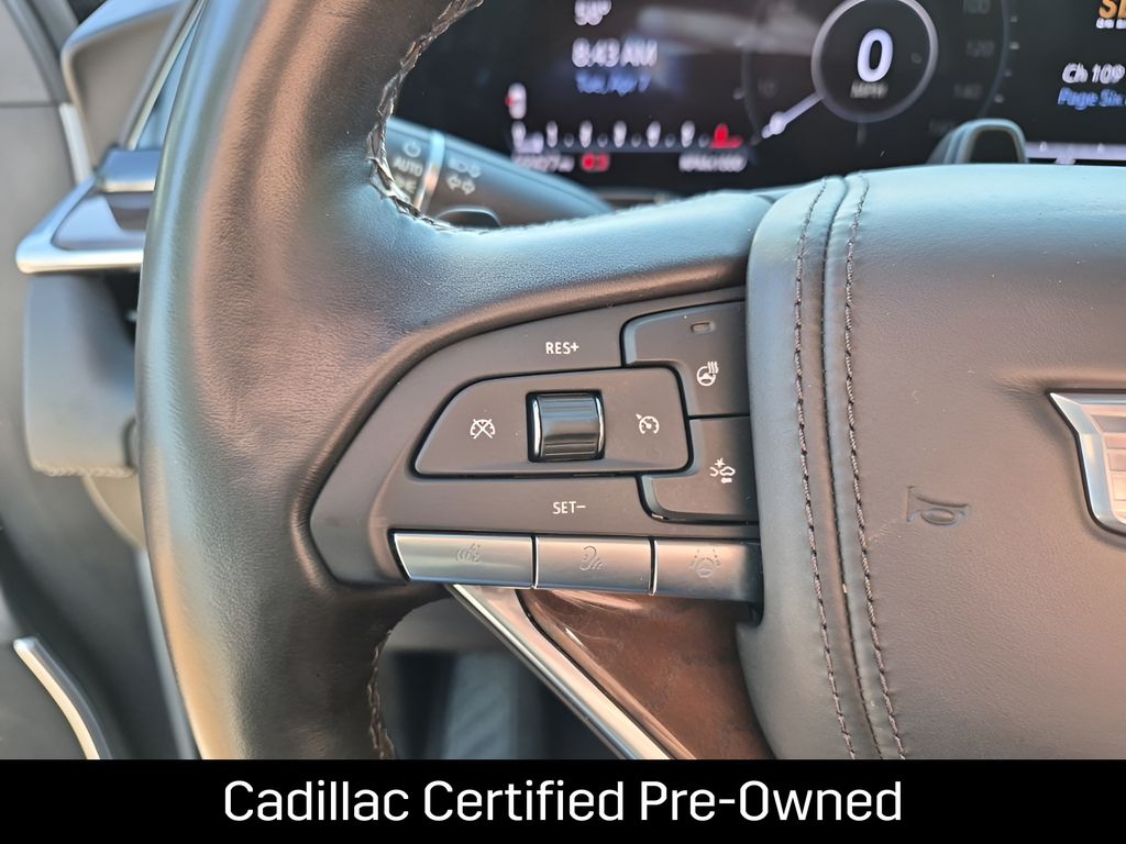 Used Car 2023 Cadillac Escalade Esv  Sport Platinum For Sale Under $80,000 In Austin, Texas