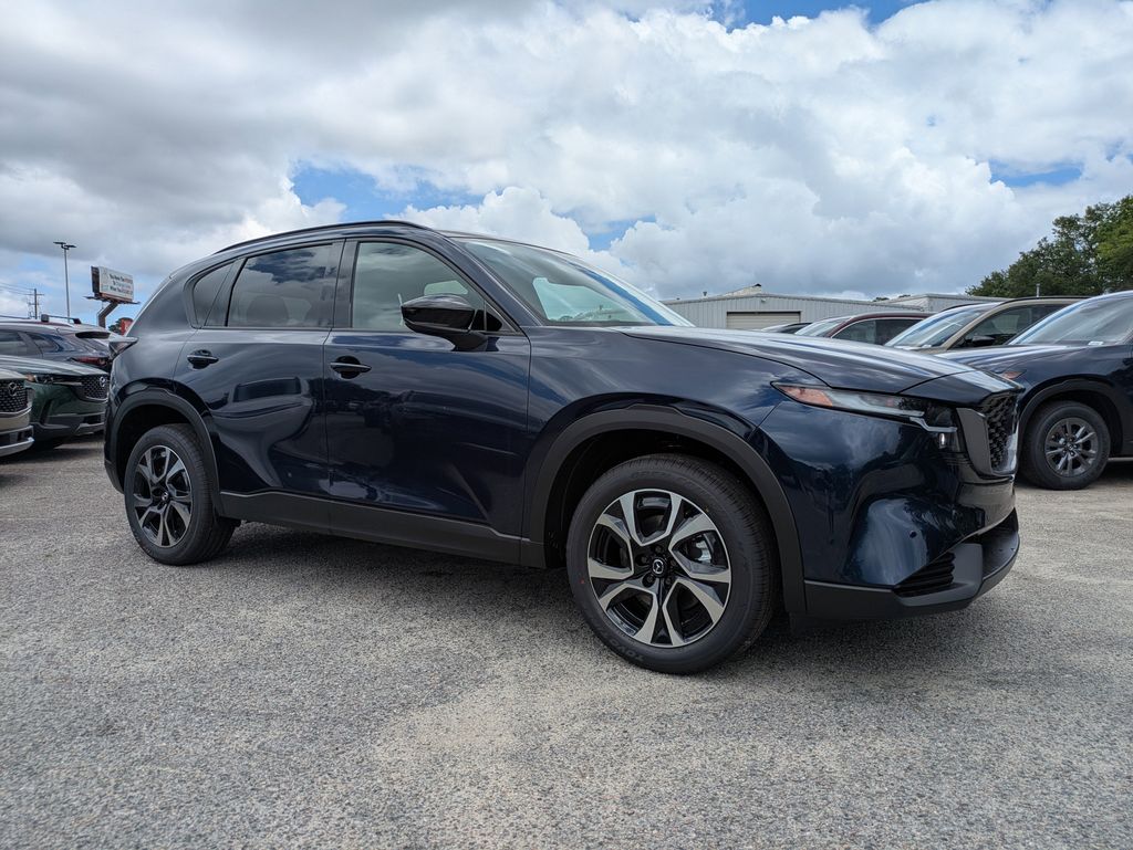 2026 Mazda CX-5 2.5 S Preferred