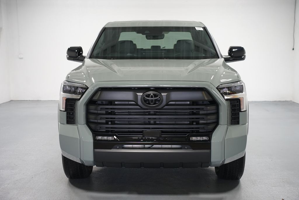 Thumbnail: 2025 Toyota Tundra - 1