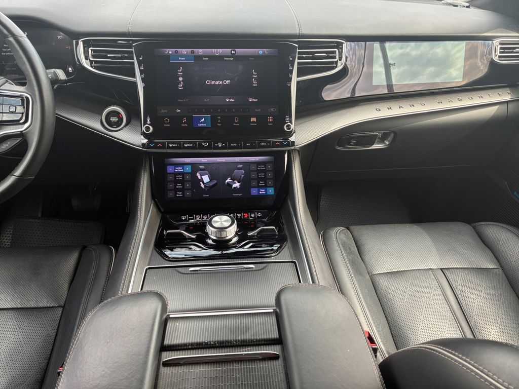 Used Car 2024 Jeep Grand Wagoneer L  Series Ii For Sale Under $60,000 In Austin, Texas