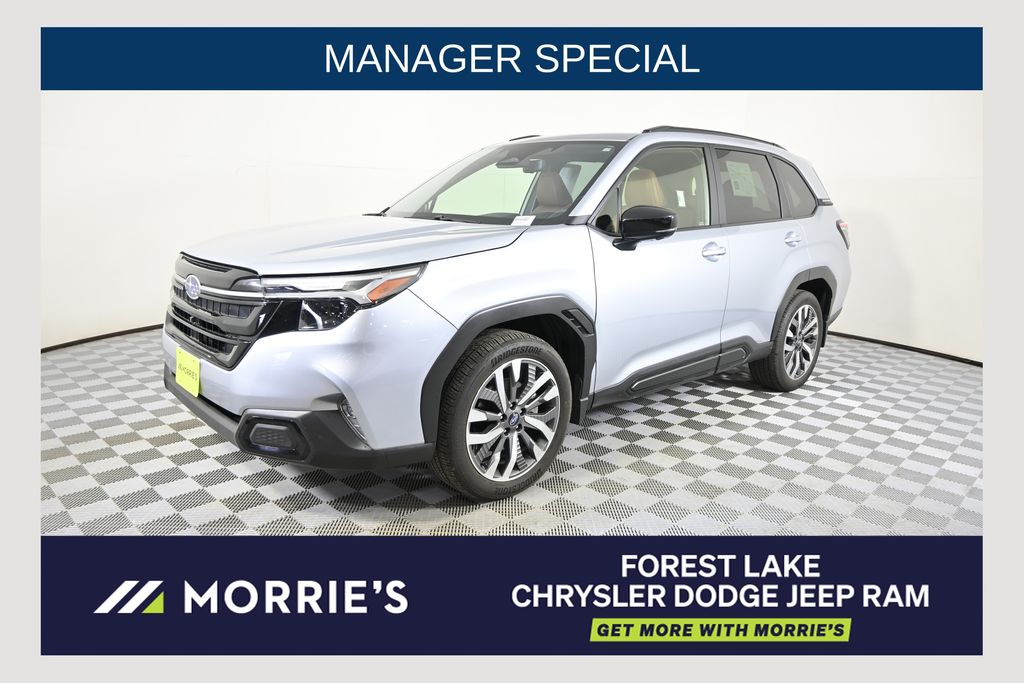 2025 Subaru Forester Touring