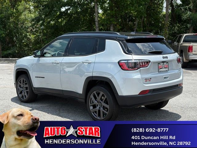 2026 Jeep Compass Limited Altitude - Photo 5