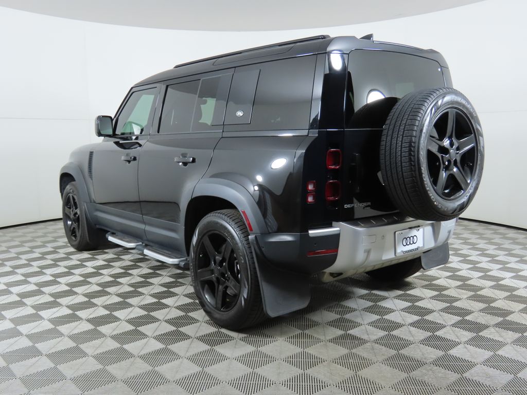 Thumbnail: 2023 Land Rover Defender - 7